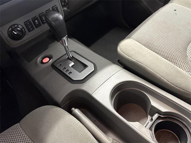 used 2020 Nissan Frontier car, priced at $16,000