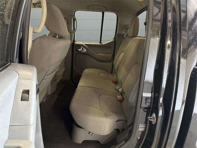 used 2020 Nissan Frontier car, priced at $16,000