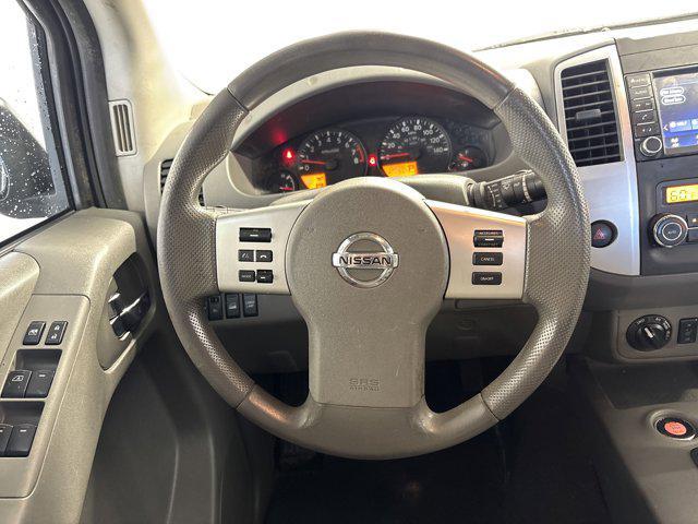 used 2020 Nissan Frontier car, priced at $16,000