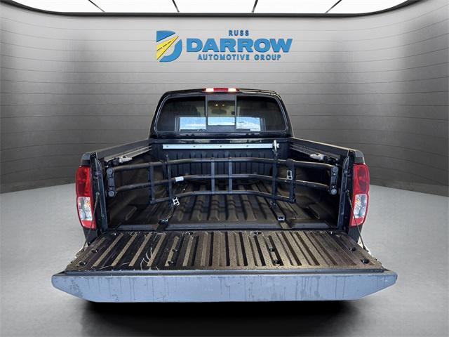 used 2020 Nissan Frontier car, priced at $16,000