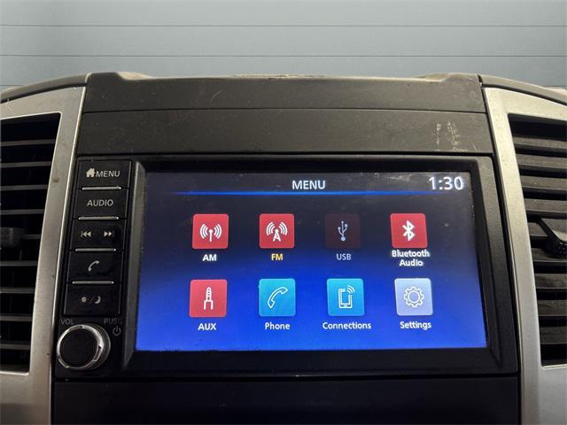 used 2020 Nissan Frontier car, priced at $16,000