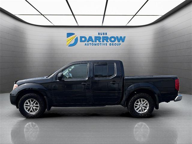 used 2020 Nissan Frontier car, priced at $16,000