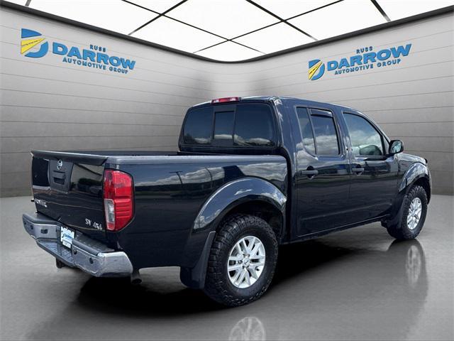 used 2020 Nissan Frontier car, priced at $16,000