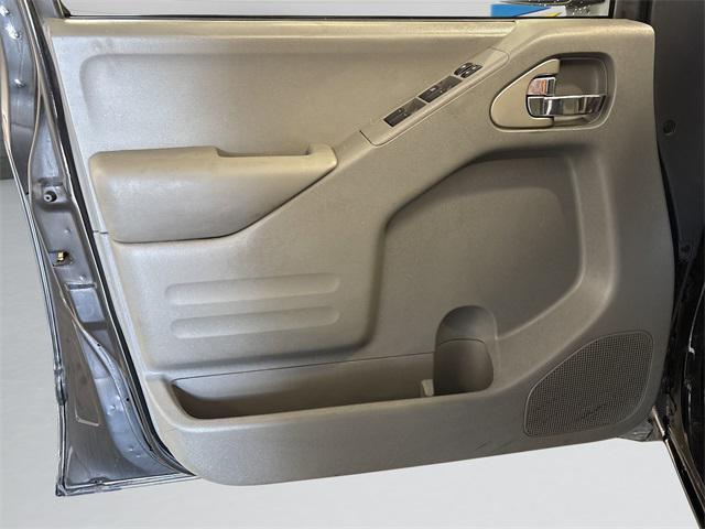 used 2020 Nissan Frontier car, priced at $16,000