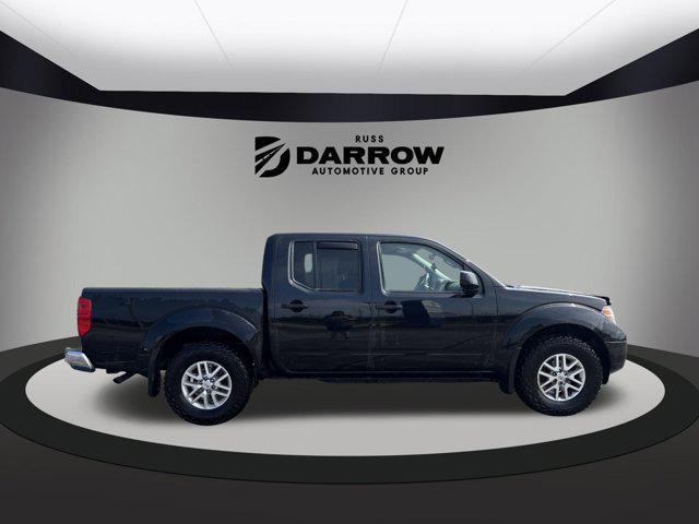 used 2020 Nissan Frontier car, priced at $16,000