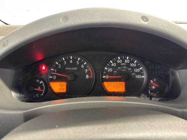used 2020 Nissan Frontier car, priced at $16,000