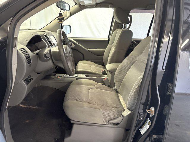 used 2020 Nissan Frontier car, priced at $16,000
