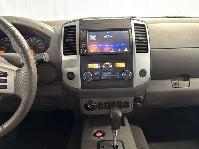 used 2020 Nissan Frontier car, priced at $16,000
