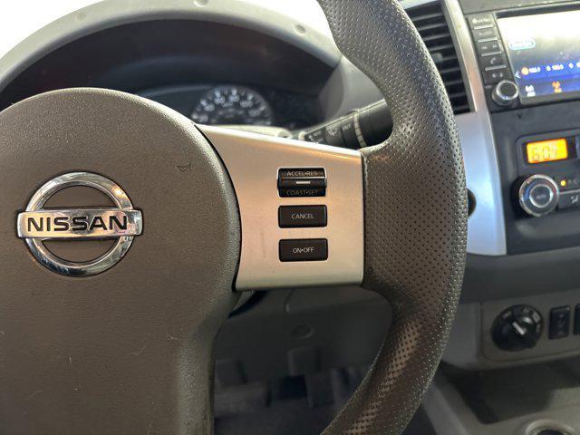 used 2020 Nissan Frontier car, priced at $16,000