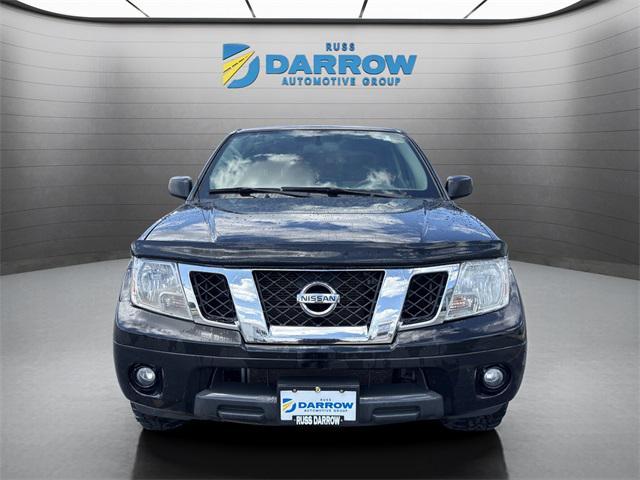 used 2020 Nissan Frontier car, priced at $16,000