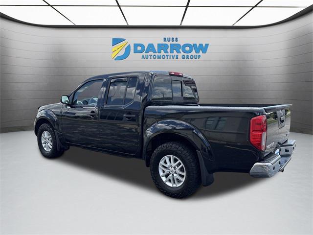 used 2020 Nissan Frontier car, priced at $16,000