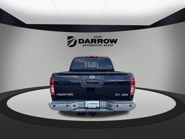 used 2020 Nissan Frontier car, priced at $16,000