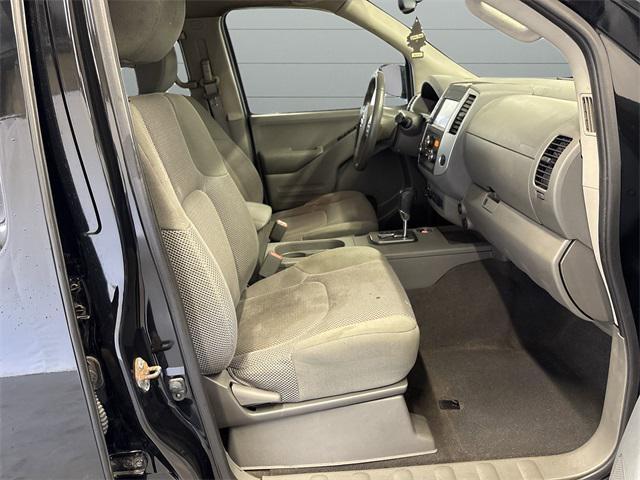 used 2020 Nissan Frontier car, priced at $16,000