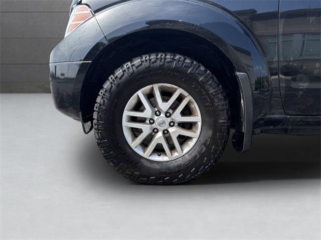 used 2020 Nissan Frontier car, priced at $16,000