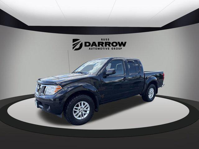 used 2020 Nissan Frontier car, priced at $16,000