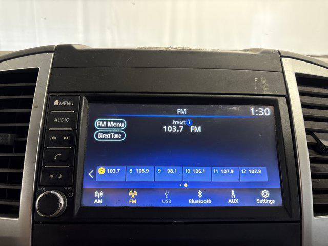 used 2020 Nissan Frontier car, priced at $16,000