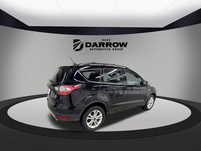 used 2018 Ford Escape car