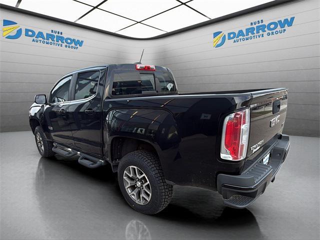 used 2015 GMC Canyon car, priced at $16,232
