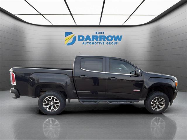 used 2015 GMC Canyon car, priced at $16,232