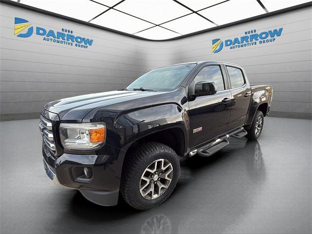 used 2015 GMC Canyon car, priced at $16,232