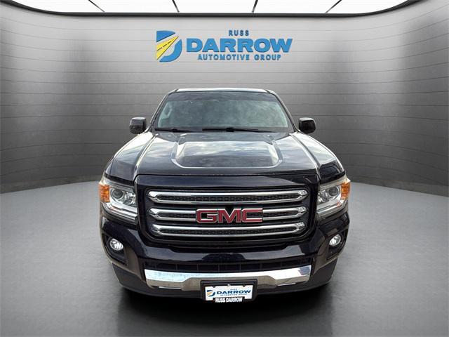 used 2015 GMC Canyon car, priced at $16,232
