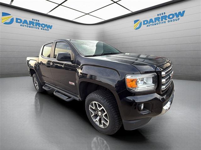 used 2015 GMC Canyon car, priced at $16,232