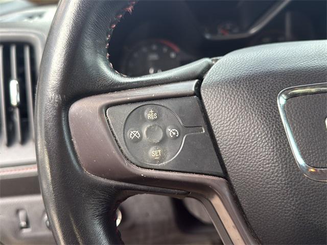 used 2015 GMC Canyon car, priced at $16,232