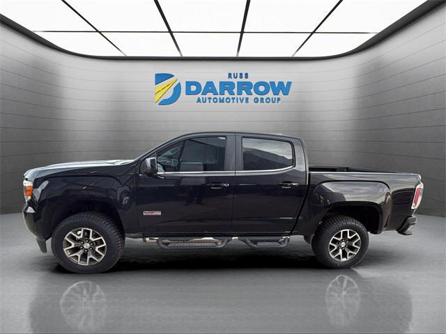 used 2015 GMC Canyon car, priced at $16,232