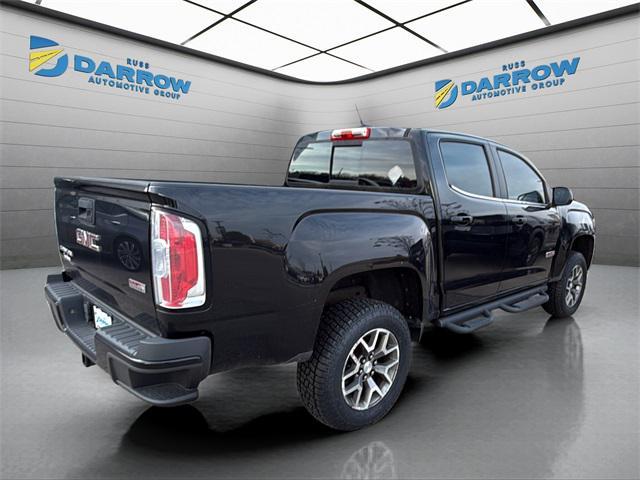 used 2015 GMC Canyon car, priced at $16,232
