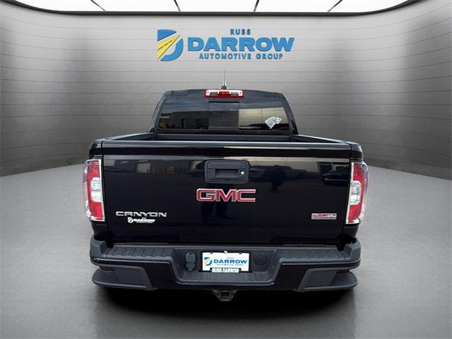 used 2015 GMC Canyon car, priced at $16,232