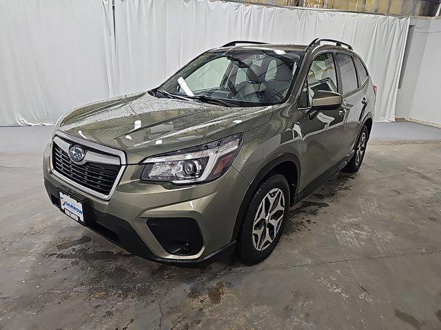 used 2020 Subaru Forester car, priced at $21,000