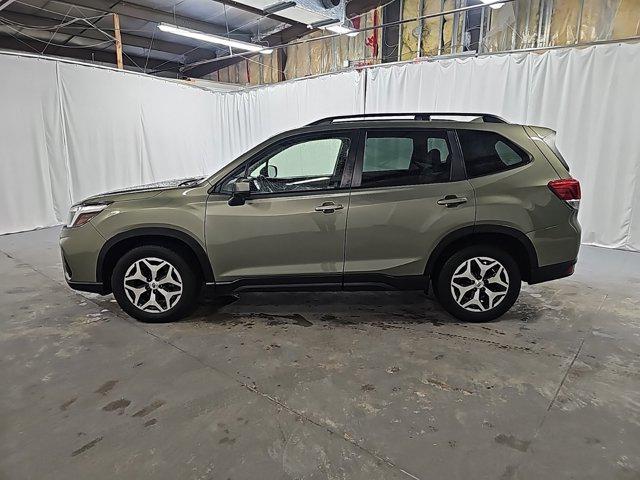 used 2020 Subaru Forester car, priced at $21,000