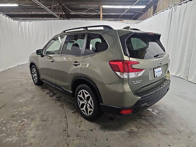 used 2020 Subaru Forester car, priced at $21,000