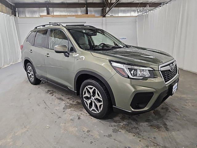 used 2020 Subaru Forester car, priced at $21,000