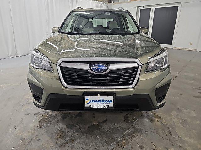 used 2020 Subaru Forester car, priced at $21,000