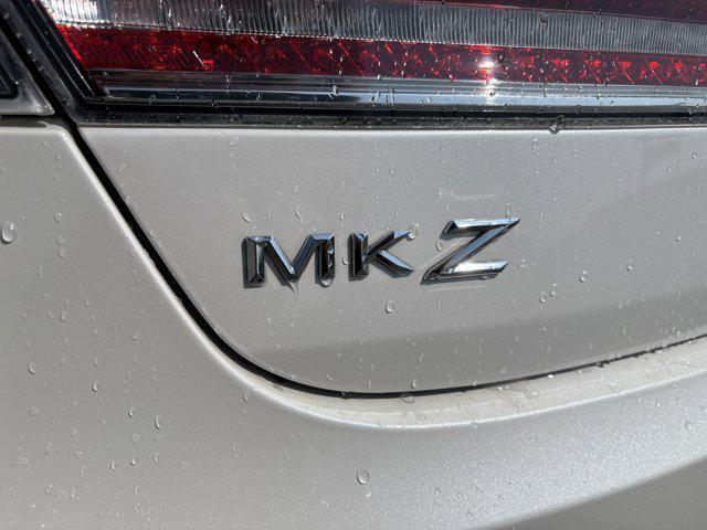 used 2018 Lincoln MKZ car, priced at $16,106