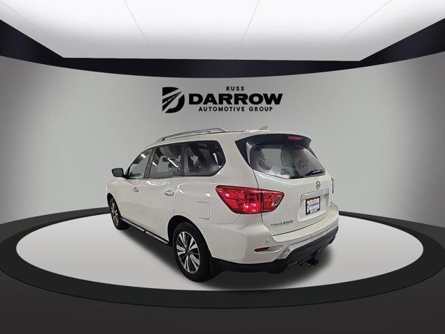 used 2019 Nissan Pathfinder car, priced at $16,926