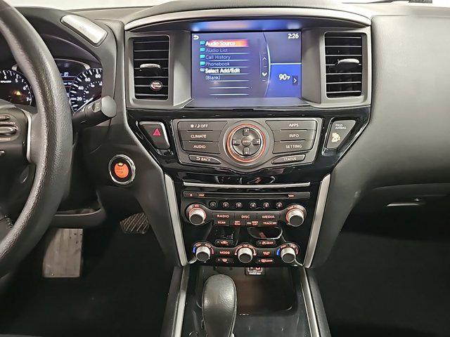 used 2019 Nissan Pathfinder car, priced at $16,926