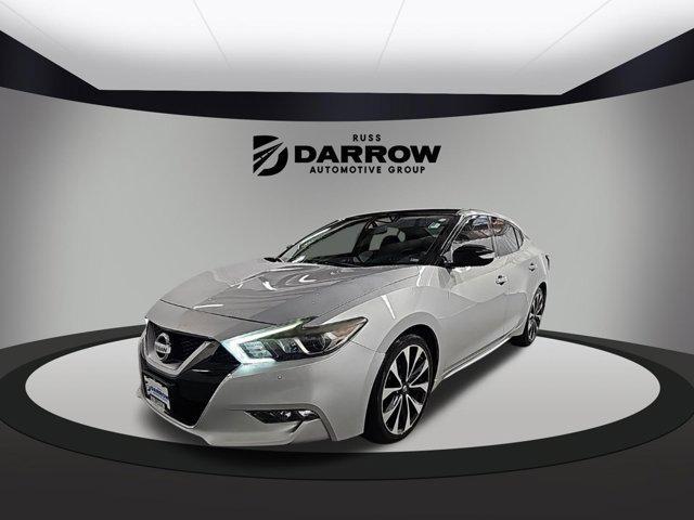 used 2016 Nissan Maxima car, priced at $14,500