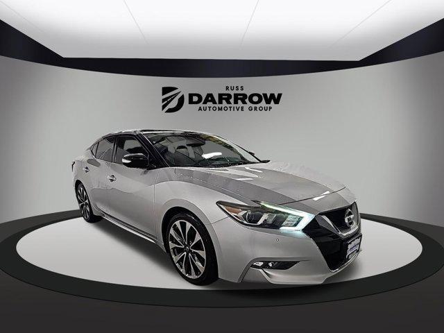 used 2016 Nissan Maxima car, priced at $14,500