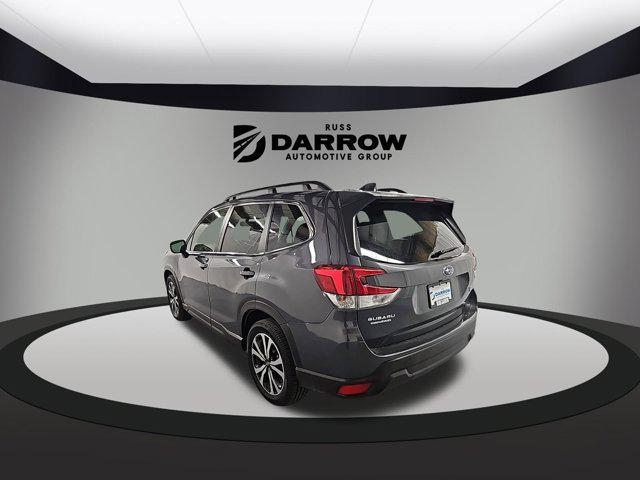 used 2022 Subaru Forester car, priced at $24,000