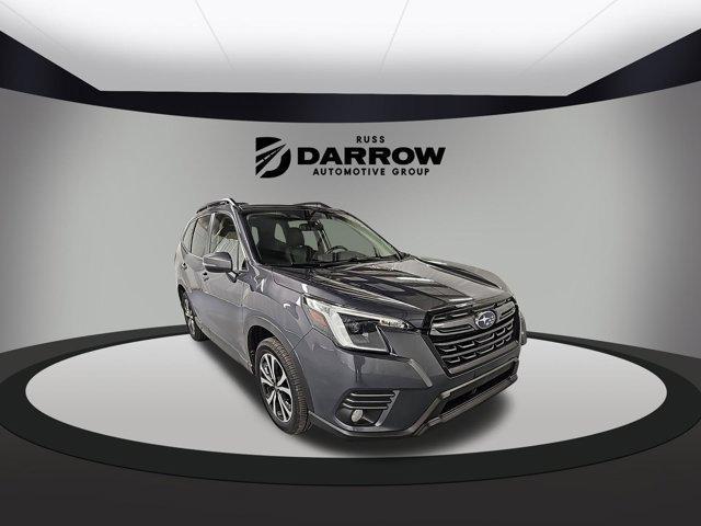 used 2022 Subaru Forester car, priced at $24,000