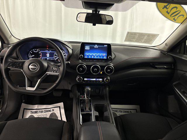 used 2024 Nissan Sentra car, priced at $22,891