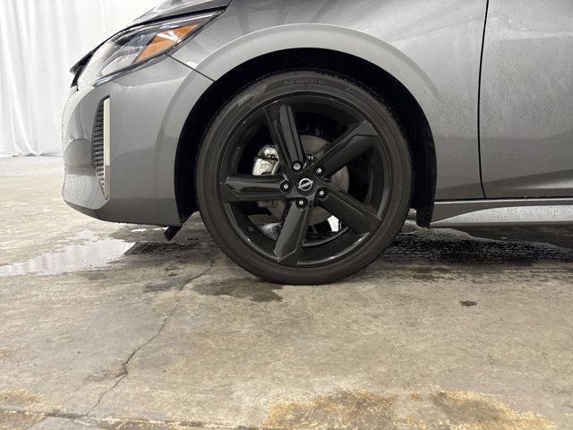 used 2024 Nissan Sentra car, priced at $22,300