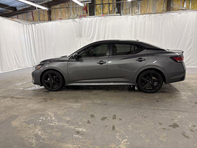 used 2024 Nissan Sentra car, priced at $22,300