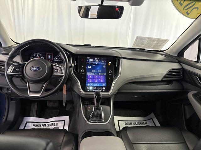 used 2021 Subaru Outback car, priced at $22,823