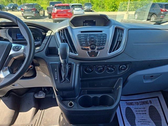 used 2019 Ford Transit-350 car