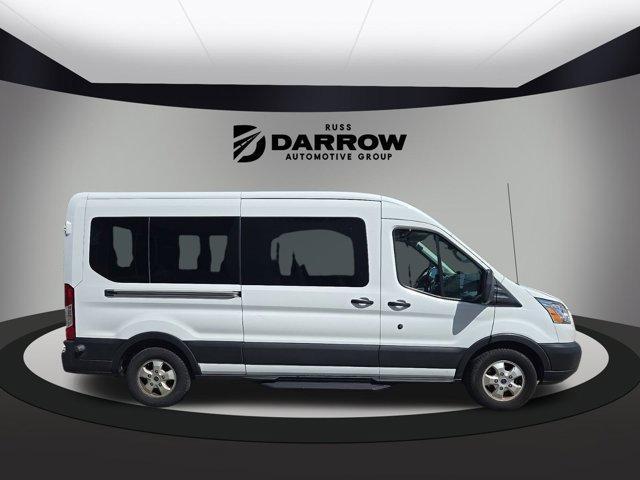 used 2019 Ford Transit-350 car