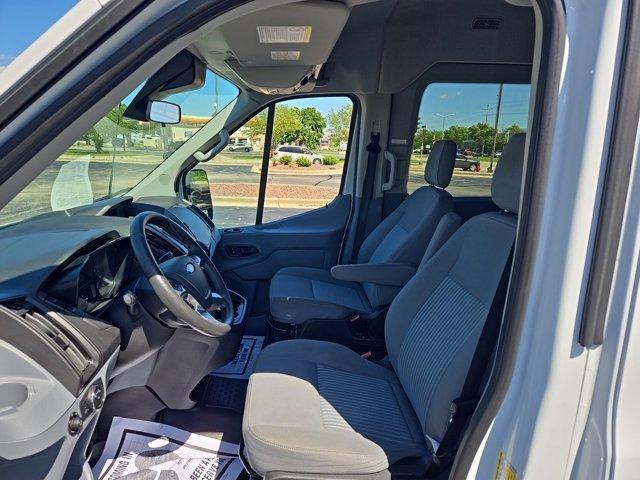 used 2019 Ford Transit-350 car