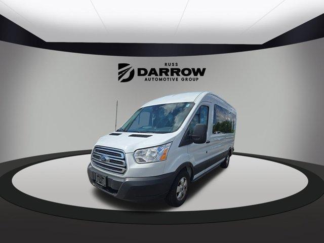 used 2019 Ford Transit-350 car